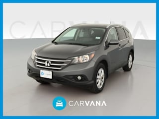 2014 Honda CR-V 2HKRM3H72EH545965 2014 Honda CR-V