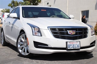 2016 Cadillac ATS 3.6L Luxury Collection 1G6AB5RS6G0158405 2016 Cadillac ATS 3.6L Luxury Collection