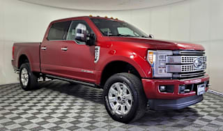2017 Ford F-250 Super Duty Platinum 1FT7W2BT4HEC38710 2017 Ford F-250 Super Duty Platinum