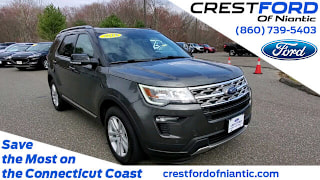 2018 Ford Explorer XLT 1FM5K8D88JGB02844 2018 Ford Explorer XLT
