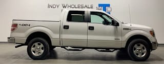 2013 Ford F-150 1FTFW1ET8DFA93547 2013 Ford F-150