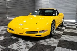 2003 Chevrolet Corvette Z06 1G1YY12S535120716 2003 Chevrolet Corvette Z06