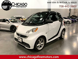 2014 Smart fortwo passion WMEEJ3BAXEK781111 2014 Smart fortwo passion