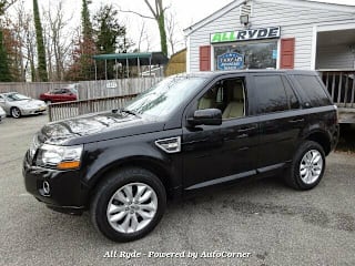 2013 Land Rover LR2 SALFR2BG7DH368620 2013 Land Rover LR2