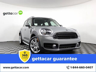 2019 MINI Countryman WMZYS7C53K3F47135 2019 MINI Countryman