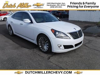 2014 Hyundai Equus KMHGH4JH2EU088015 2014 Hyundai Equus