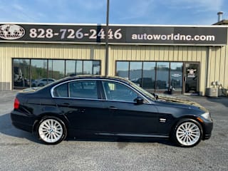 2011 BMW 3 Series 335i xDrive WBAPL5C50BA742063 2011 BMW 3 Series 335i xDrive
