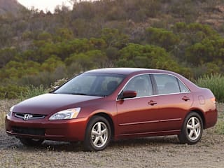 2003 Honda Accord LX JHMCM56333C032166 2003 Honda Accord LX