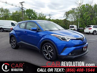 2018 Toyota C-HR XLE Premium NMTKHMBXXJR049531 2018 Toyota C-HR XLE Premium