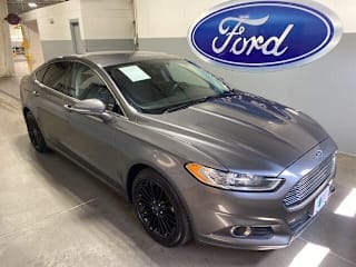 2014 Ford Fusion SE 3FA6P0HD5ER211883 2014 Ford Fusion SE