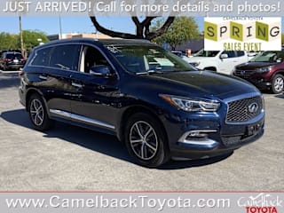 2016 Infiniti QX60 Base 5N1AL0MN7GC507824 2016 Infiniti QX60 Base