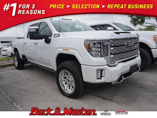 2021 GMC Sierra 3500HD 1GT49WEY3MF136652 2021 GMC Sierra 3500HD