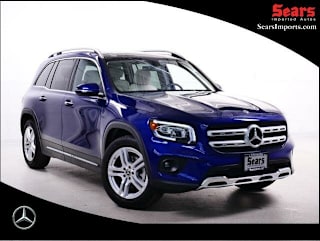 2020 Mercedes-Benz GLB W1N4M4HB7LW045210 2020 Mercedes-Benz GLB