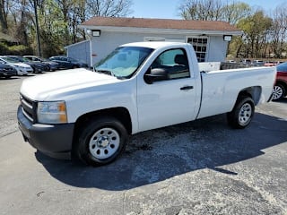 2013 Chevrolet Silverado 1500 1GCNCPEXXDZ404727 2013 Chevrolet Silverado 1500