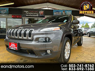 2018 Jeep Cherokee Latitude Plus 1C4PJMLB2JD507685 2018 Jeep Cherokee Latitude Plus