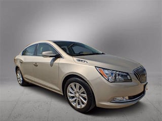 2014 Buick LaCrosse Leather 1G4GB5G30EF210717 2014 Buick LaCrosse Leather