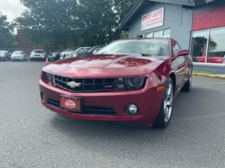 2011 Chevrolet Camaro LT 2G1FC1EDXB9114267 2011 Chevrolet Camaro LT