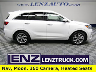 2020 Kia Sorento SX V6 5XYPKDA54LG675391 2020 Kia Sorento SX V6