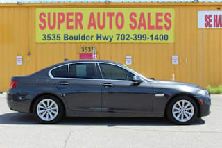 2015 BMW 5 Series 528i WBA5A5C57FD514675 2015 BMW 5 Series 528i