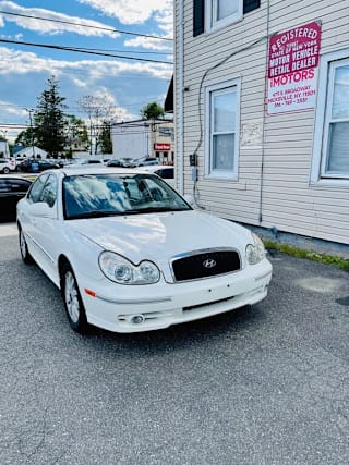 2005 Hyundai Sonata GLS KMHWF35H45A120874 2005 Hyundai Sonata GLS