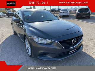 2014 Mazda Mazda6 i Touring JM1GJ1V64E1132081 2014 Mazda Mazda6 i Touring