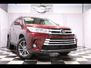 2019 Toyota Highlander 5TDKZRFH4KS319403 2019 Toyota Highlander