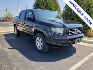 2008 Honda Ridgeline RTL 2HJYK165X8H539248 2008 Honda Ridgeline RTL