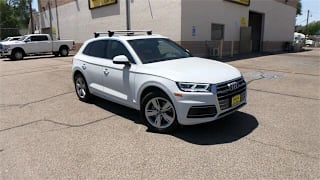 2019 Audi Q5 2.0T quattro Premium Plus WA1BNAFY2K2130442 2019 Audi Q5 2.0T quattro Premium Plus