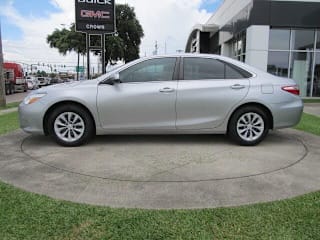 2017 Toyota Camry LE 4T1BF1FKXHU630422 2017 Toyota Camry LE