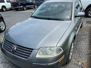 2004 Volkswagen Passat GLS 1.8T WVWPD63B84P045767 2004 Volkswagen Passat GLS 1.8T
