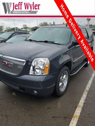 2008 GMC Yukon Denali 1GKFK63868J211741 2008 GMC Yukon Denali