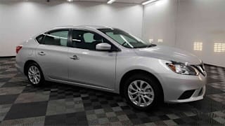 2019 Nissan Sentra SV 3N1AB7AP8KY357098 2019 Nissan Sentra SV