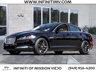 2013 Jaguar XF 3.0 SAJWA0E73D8S87484 2013 Jaguar XF 3.0