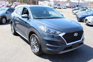 2020 Hyundai Tucson KM8J3CAL4LU085472 2020 Hyundai Tucson