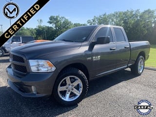 2016 Ram Pickup 1500 Tradesman 1C6RR7FT8GS391959 2016 Ram Pickup 1500 Tradesman