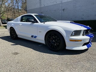2005 Ford Mustang GT Premium 1ZVFT82H055156615 2005 Ford Mustang GT Premium