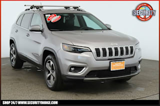2019 Jeep Cherokee High Altitude 1C4PJMDN6KD133673 2019 Jeep Cherokee High Altitude