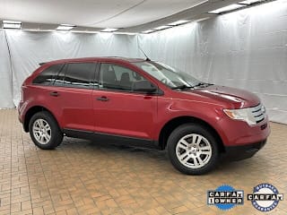 2010 Ford Edge SE 2FMDK3GC6ABB25755 2010 Ford Edge SE