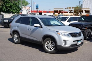2015 Kia Sorento LX 5XYKTCA60FG605661 2015 Kia Sorento LX