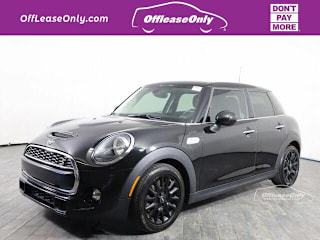 2019 MINI Hardtop 4 Door Cooper S WMWXU3C57K2B65420 2019 MINI Hardtop 4 Door Cooper S
