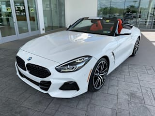 2019 BMW Z4 sDrive 30i WBAHF3C54KWW32880 2019 BMW Z4 sDrive 30i