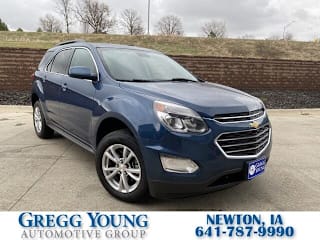 2017 Chevrolet Equinox LT 2GNFLFE33H6142361 2017 Chevrolet Equinox LT