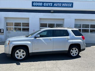 2014 GMC Terrain SLE-2 2GKFLWEK4E6123432 2014 GMC Terrain SLE-2
