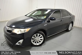 2013 Toyota Camry Hybrid 4T1BD1FK2DU067799 2013 Toyota Camry Hybrid