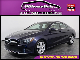 2017 Mercedes-Benz CLA CLA 250 4MATIC WDDSJ4GB0HN424481 2017 Mercedes-Benz CLA CLA 250 4MATIC