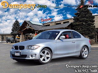 2012 BMW 1 Series WBAUP9C56CVL91684 2012 BMW 1 Series