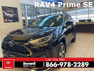 2021 Toyota RAV4 Prime JTMAB3FV0MD024333 2021 Toyota RAV4 Prime