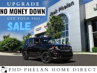 2020 Jeep Renegade ZACNJAAB0LPL80333 2020 Jeep Renegade