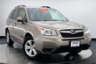 2014 Subaru Forester JF2SJAEC5EH444337 2014 Subaru Forester