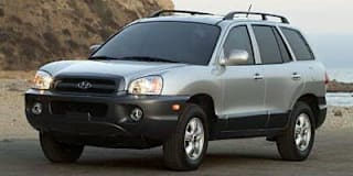 2005 Hyundai Santa Fe KM8SC73E15U895798 2005 Hyundai Santa Fe